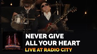 &quot;Never Give All Your Heart&quot; - Joe Bonamassa - Live at Radio City Music Hall