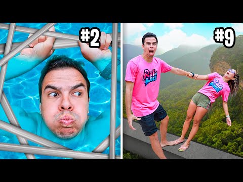 WHAT DO YOU PREFER? - WHO MAKES THE BEST CHOICE?