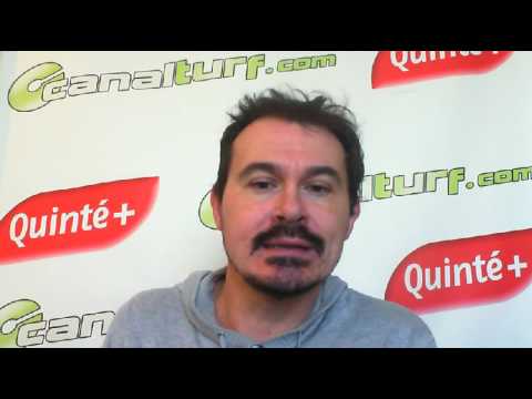 Pronostic du Quinté et des courses PMU du Vendredi 10 février 2017 - Stéphane Davy Canalturf