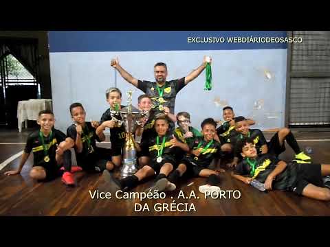 Final da taça LOFS Alcindo Luiz 2021