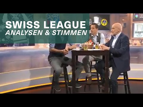 La Chaux-de-Fonds vs. Langenthal 0:2 - Analysen & Stimmen