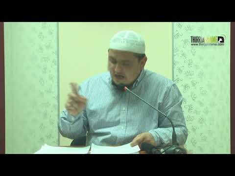 Imani të shpëton Ditën e Kiametit - Hoxhë Irfan Jahiu