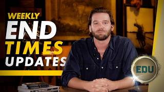 Bible Prophecy &amp; World Events | Weekly End of Days Update | July 8 2026