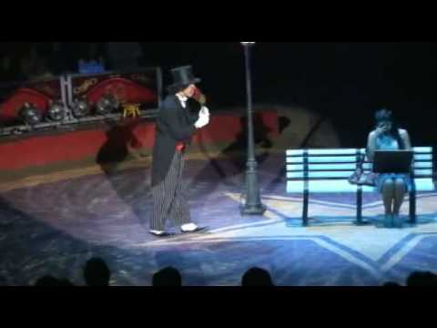 RULO EN EL OPENING DEL CIRCO ATAYDE 2009