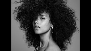 The KTookes Spot: Alicia Keys (@aliciakeys) "HERE" Album Review