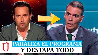 Iker Jiménez DESTAPA ESCÁNDALO! FELIPE VI Y PEDRO SÁNCHEZ, Yolanda Díaz RETRATADA