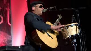 Raul Midon - Sunshine (I can fly) (2014-11-05 - Aalen)