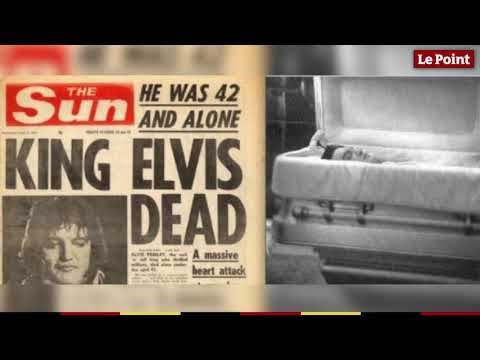 16 août 1977 : le jour où Elvis Presley meurt de constipation sur le trône