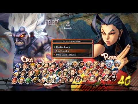 USF4 After Hours Ep. 27 - FT5 Set with Fans (NBoSZ)