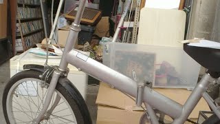 1000円の自転車が2000円。 気持ちは 見るのが1000円 です。