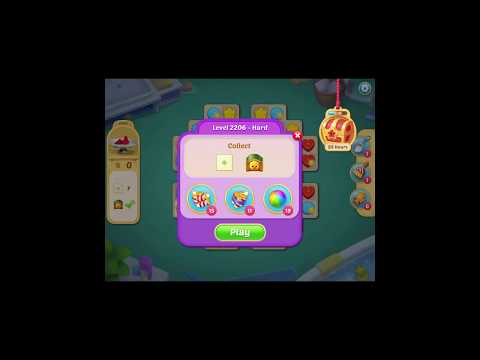 Matchington Mansion 2206 – No Boosters – No Audio