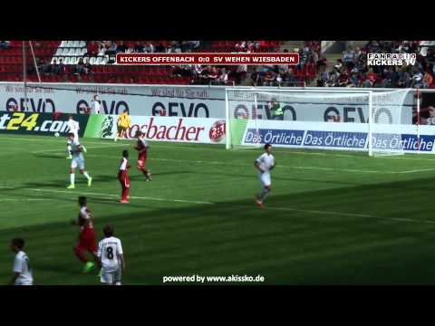 U15 Weltrekord OFC vs Wehen Wiesbaden