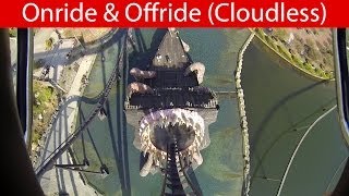 preview picture of video 'Heide Park - Krake - Onride & Offride 2014 (Klarer Himmel / Clear sky) [POV]'