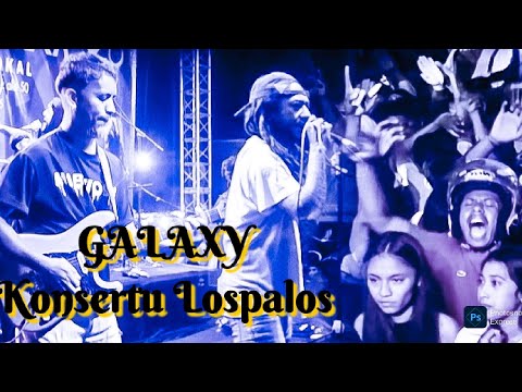 Galaxy _ Ina Noie Ante Nakaure// Konsertu Lospalos