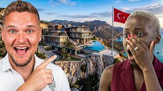 WE BOUGHT OUR DREAM MANSION IN TURKEY