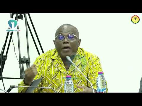 NDPC Finalising Consolidated National Development Plan After 10 Years of Delays