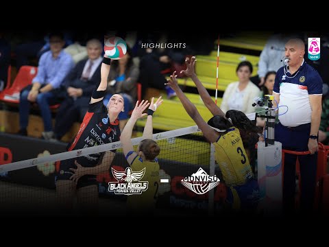 Perugia - Monviso | Highlights | 3^ Giornata, Serie A1 Tigotà | Lega Volley Femminile 25/26