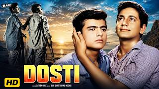 Download lagu Dosti (1964) Full Movie | Sudhir Kumar, Sushil Kumar | Friendship & Emotional Drama Old Hindi Movie mp3 Download lagu Dosti (1964) Full Movie | Sudhir Kumar, Sushil Kumar | Friendship & Emotional Drama Old Hindi Movie mp3