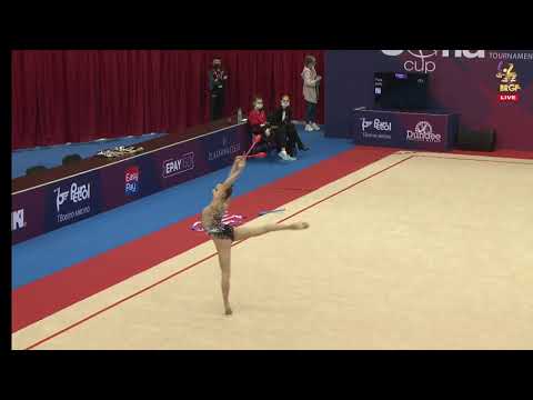 Viola Sella (ITA) mazas AA - IT Sofia Cup 2021