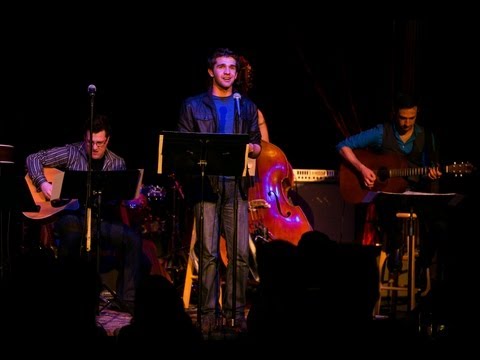 "I Won't Have To Anymore" (feat. Dan DeLuca @ The Cutting Room)