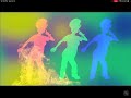 Fireman Sam Set For Action Intro Backwards