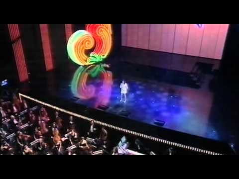 Monia Russo Un Mondo Senza Parole Festival di Sanremo 2006 III serata.mov