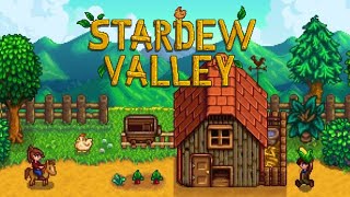 『Stardew Valley』生配信#1