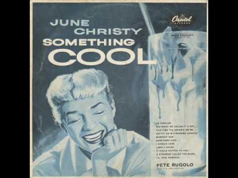 June Christy(Softly, As In A Morning Sunrise)