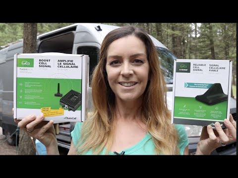 SureCall cell booster review: N-Range & Fusion2Go 3.0