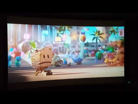 The Super Mario Galaxy - Escena Post Creditos 2