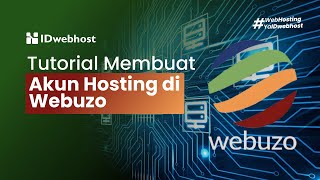 Tutorial Membuat Akun Hosting di Webuzo