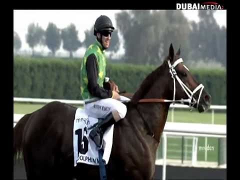 كأس دبي العالمي: سباق جودولفين للميل Dubai World Cup: Race 2 Godolphin Mile