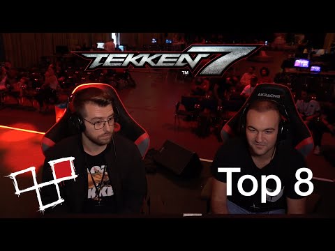 viennality 2k23 - Tekken 7 - Top 8
