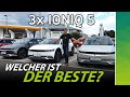 Hyundai IONIQ 5 Drei Varianten Im Großen Vergleich Reichweite Aufladen