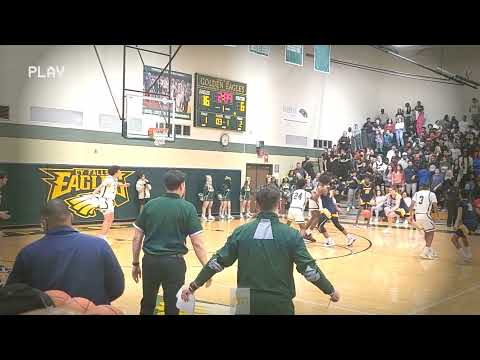 Highlights of CyFalls beating CyRanch to claim their share of the District 16-6a Championship!