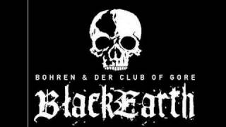 Bohren und der Club of Gore - Maximum Black