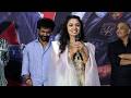 Actress Malavika Nair Speech Biker Movie Trailer Launch