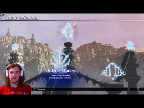 Dissidia Final Fantasy NT - Story Playthrough - Part 5 - Leviathan Fight!