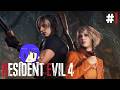 resident evil 4 惡靈古堡4 #1 [马来西亚Vtuber ]