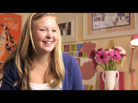 Colorful Preppy Teen Bedroom Ideas | PBteen