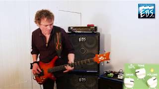 Video thumbnail for EBS The Drive - demo by Pascal Mulot by EBSSweden