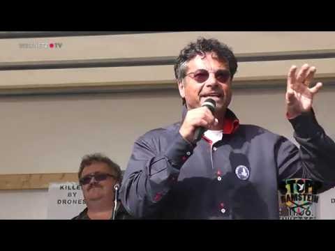 STOPP RAMSTEIN: Diether Dehm gegen antideutsche Lügenprofis