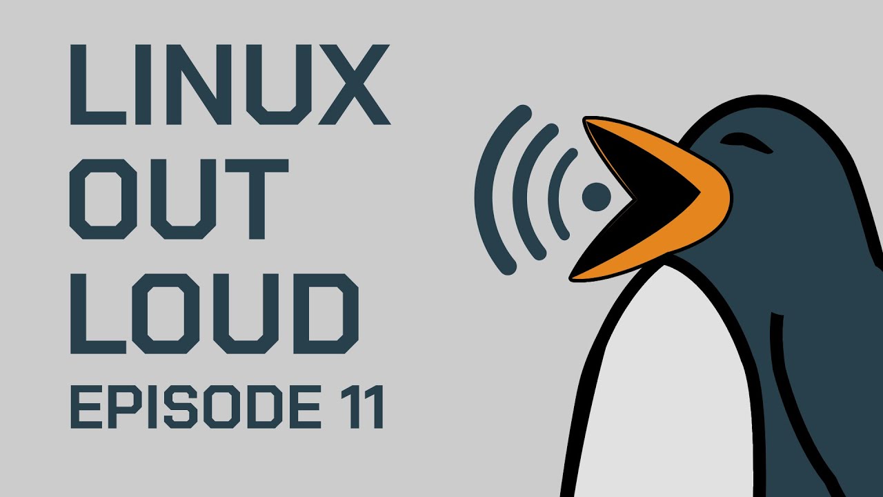 Surprise Purchase | Linux Out Loud 11