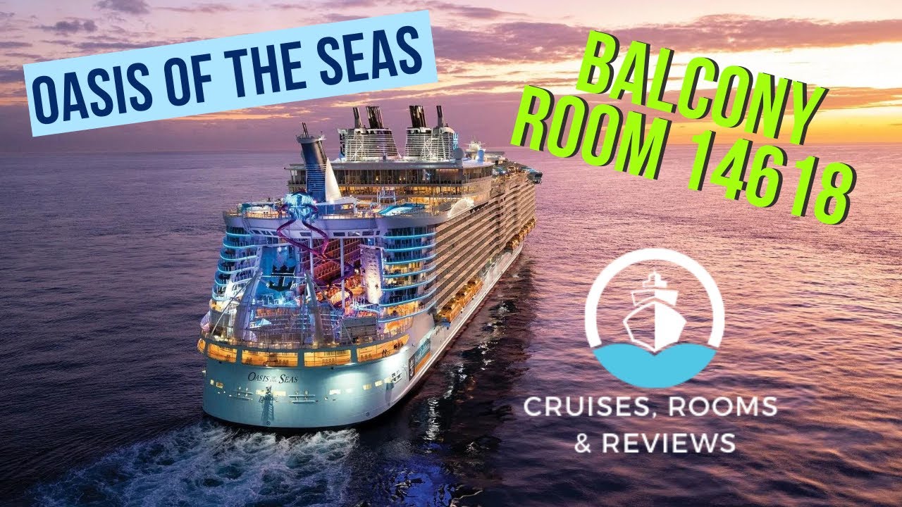 Oasis of the Seas - Cabin 14618 - Video 2
