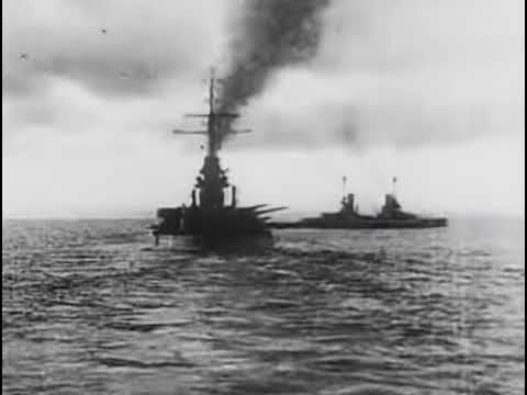 Die Geschichte der Deutschen Marine