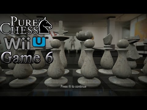 pure chess wii u online