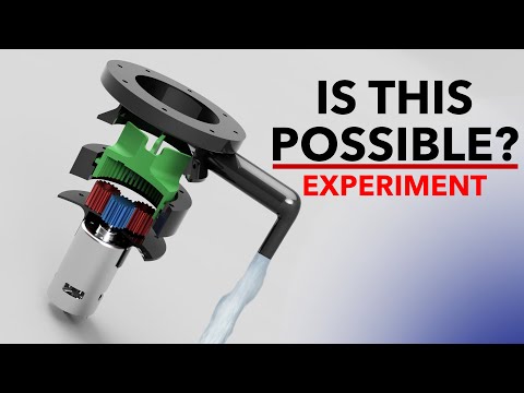 Can u 3D Print Pressure Washer What is Running on Water Pump? (Experiment)