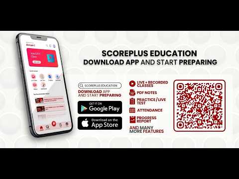 ScorePlus Education Complete Setup Guide | Sign Up to Batch Join 📚