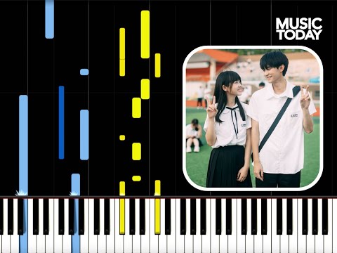 Plggy   –  耳喃 Whispering钢琴抒情版「当我飞奔向你」 When I Fly Towards You OST Piano Cover