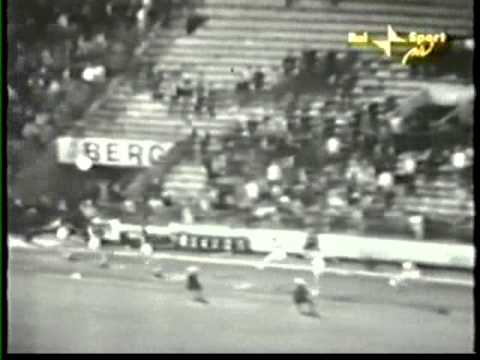 ATLETICA EUROPEI BELGRADO 1962 400 HS ORO PER SALVATORE MORALE